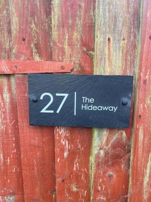 The Hideaway, Hot Tub Διαμέρισμα Henley-in-Arden Εξωτερικό φωτογραφία